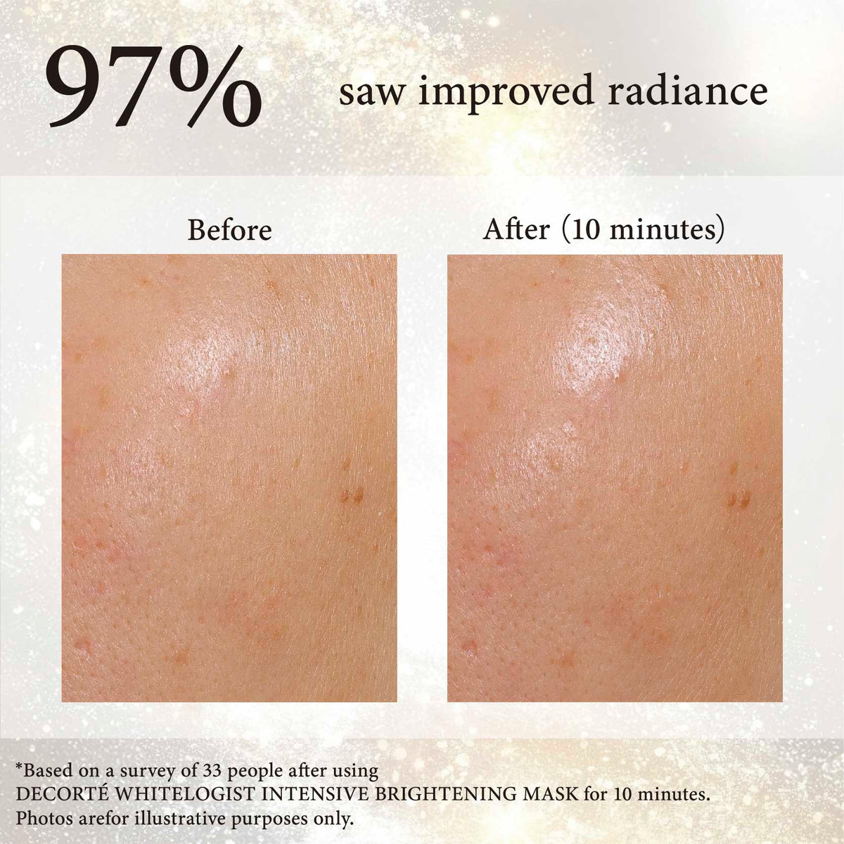 Whitelogist Intensive Brightening Mask