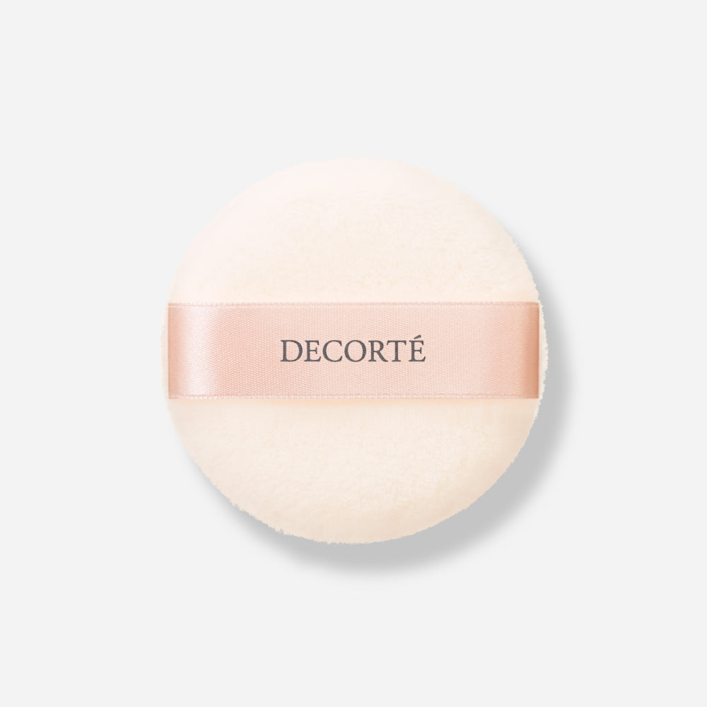 DECORTÉ Puff Loose Powder
