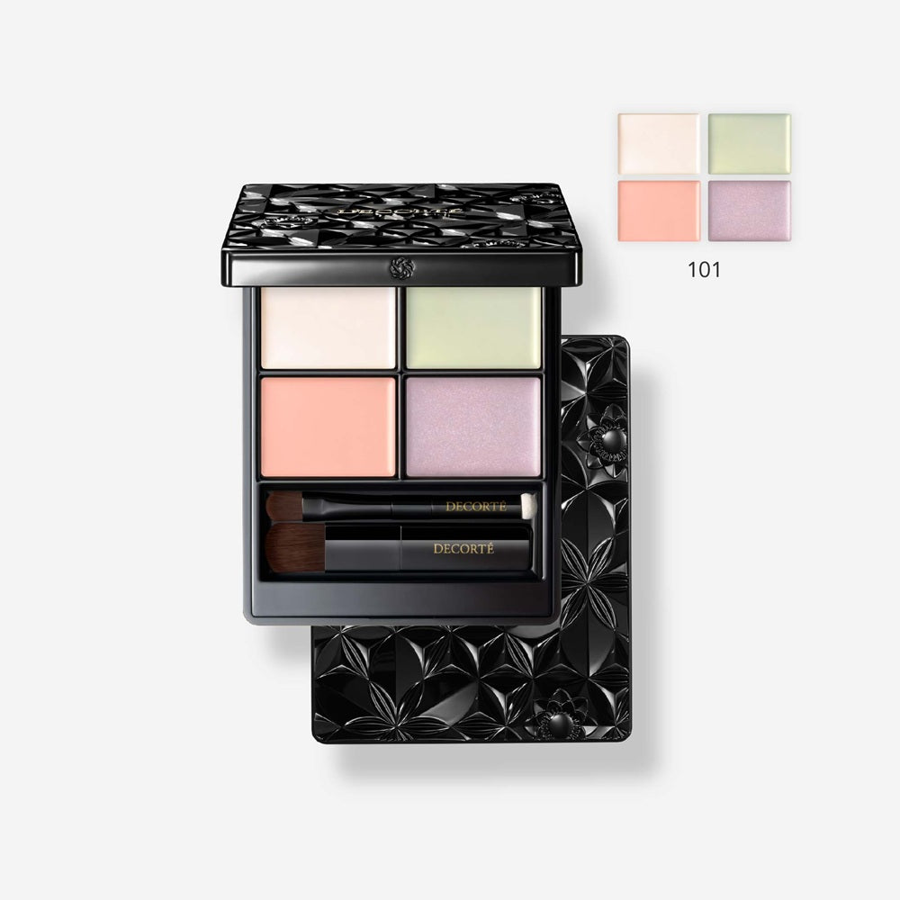 Tone & Smoothness Perfecting Palette