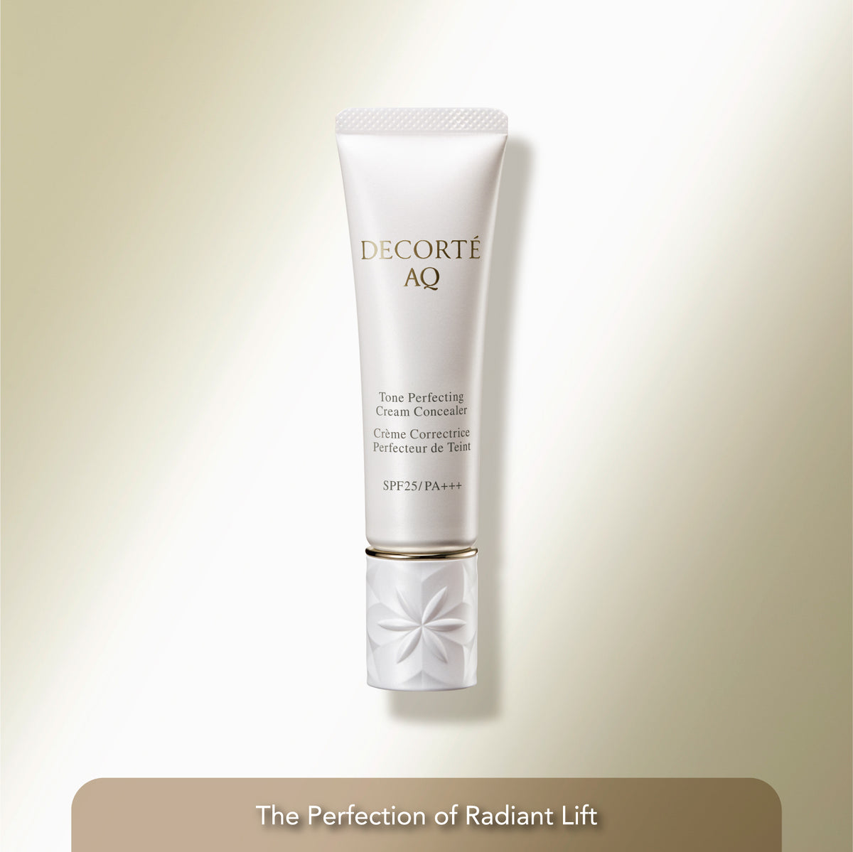 AQ Tone Perfecting Cream Concealer