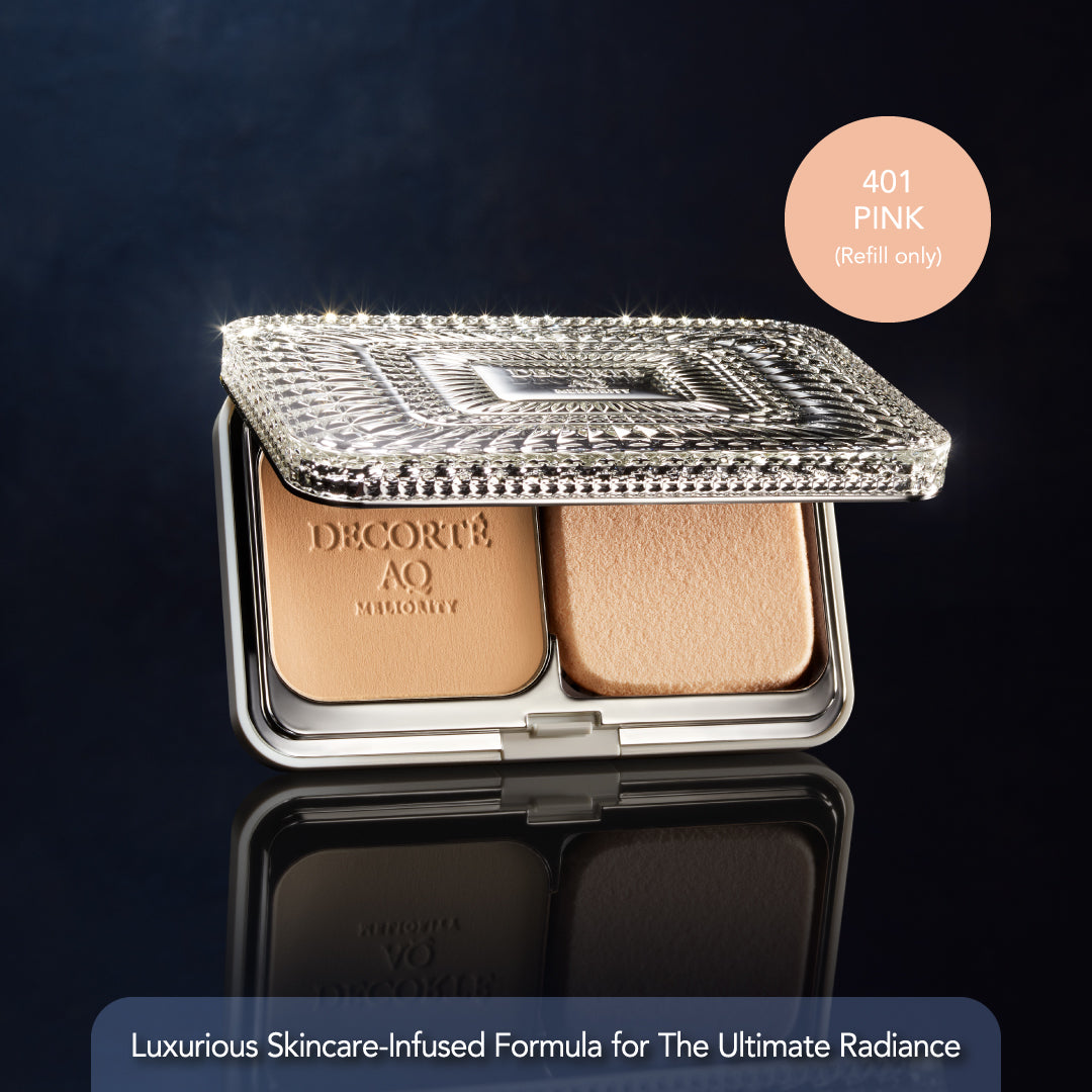AQ MELIORITY Treatment Powder Foundation