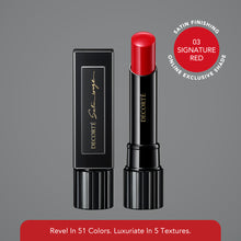 Load image into Gallery viewer, ROUGE DECORTÉ Satin