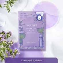Load image into Gallery viewer, Vita De Reve Mask (10ml x 12 sheets)