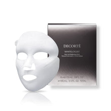 Load image into Gallery viewer, Whitelogist Kojic Acid Brightening Mask (17.5ml x 6 sheets)