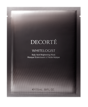 Load image into Gallery viewer, Whitelogist Kojic Acid Brightening Mask (17.5ml x 6 sheets)