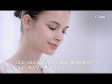 Load and play video in Gallery viewer, AQ MELIORITY Intensive Regenerating Multi Cream 45g