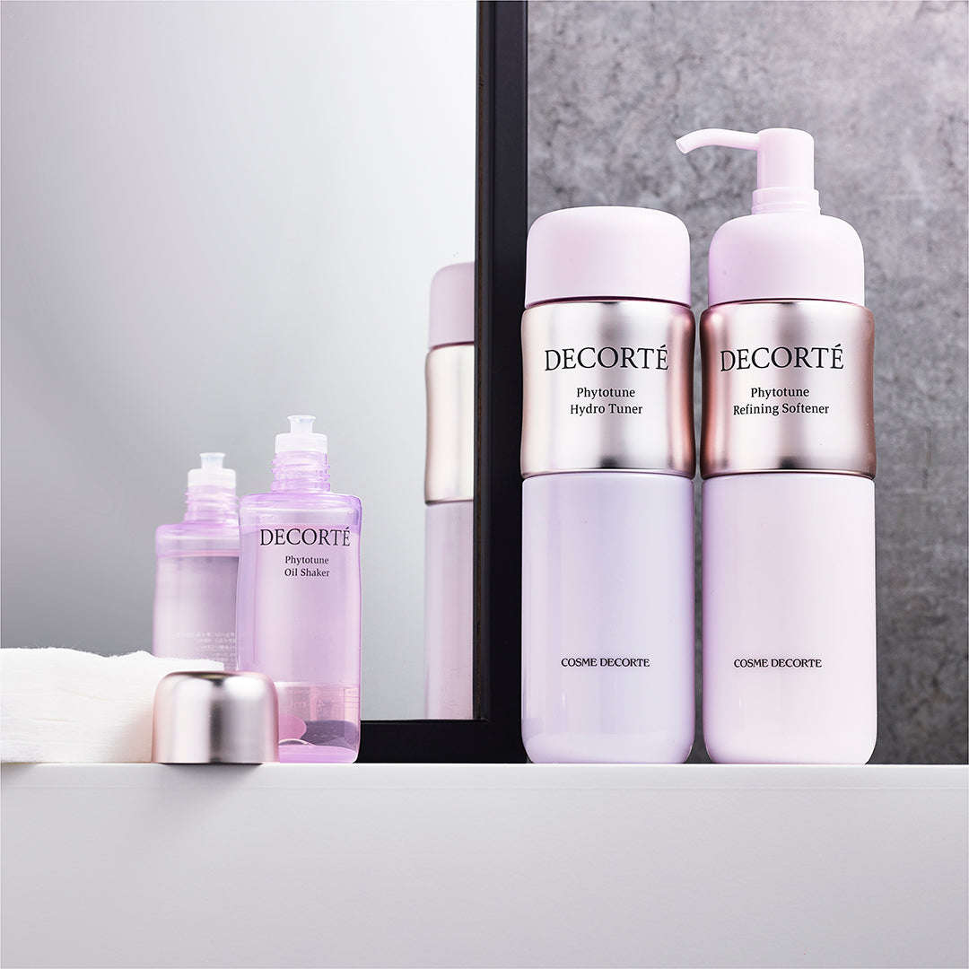 Gentle Pore-Refining Smoothness