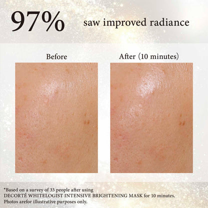 Whitelogist Intensive Brightening Mask