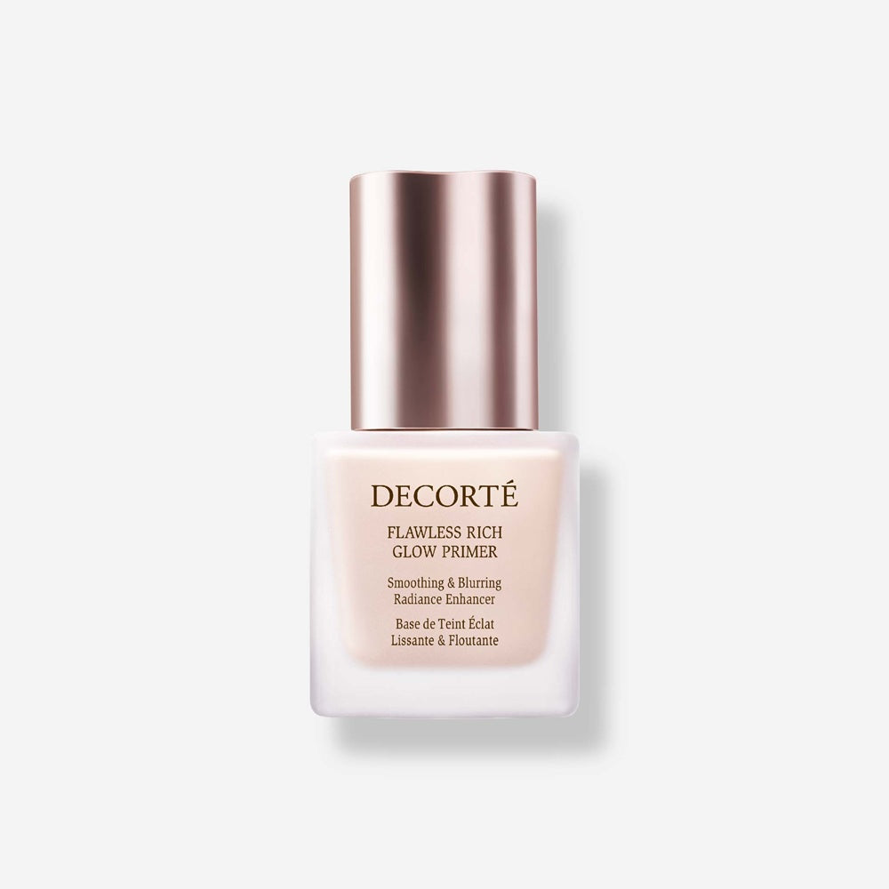 DECORTÉ Flawless Rich Glow Primer