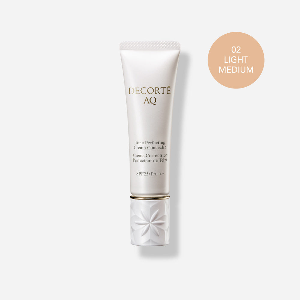 AQ Tone Perfecting Cream Concealer