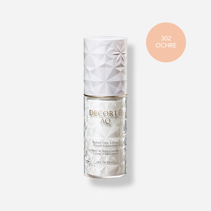 AQ Radiant Glow Lifting Liquid Foundation