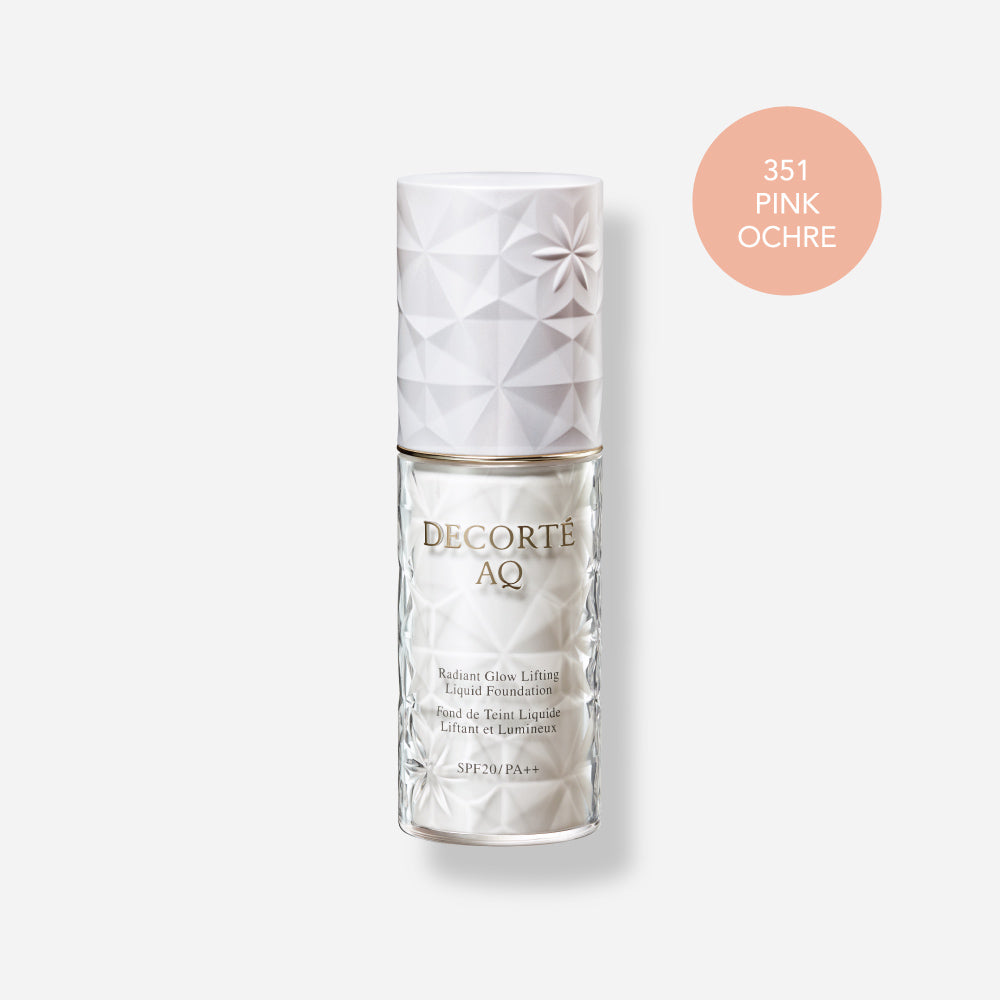 AQ Radiant Glow Lifting Liquid Foundation