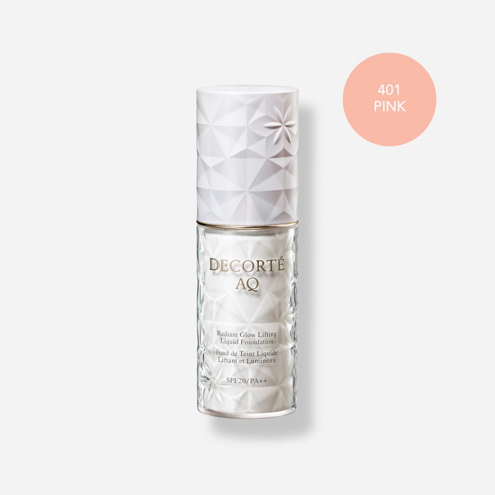 AQ Radiant Glow Lifting Liquid Foundation