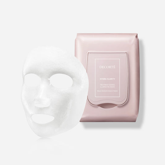 Hydra Clarity Treatment Essence Illuminating Masks