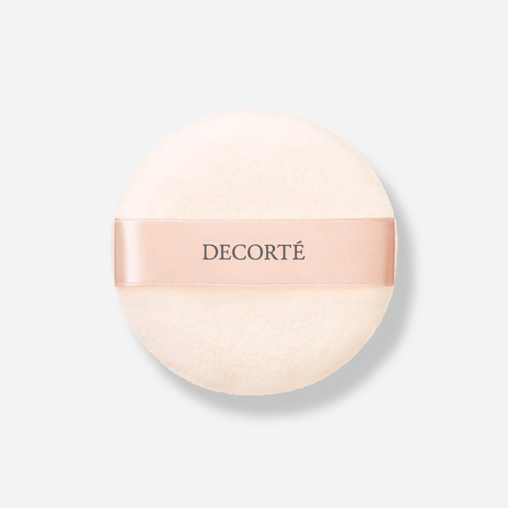 DECORTÉ Puff Loose Powder