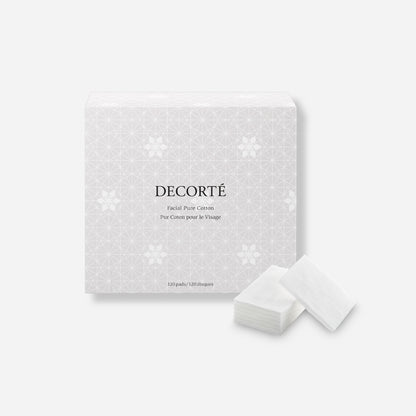 DECORTÉ Facial Pure Cotton
