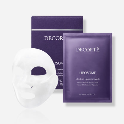 Moisture Liposome Mask