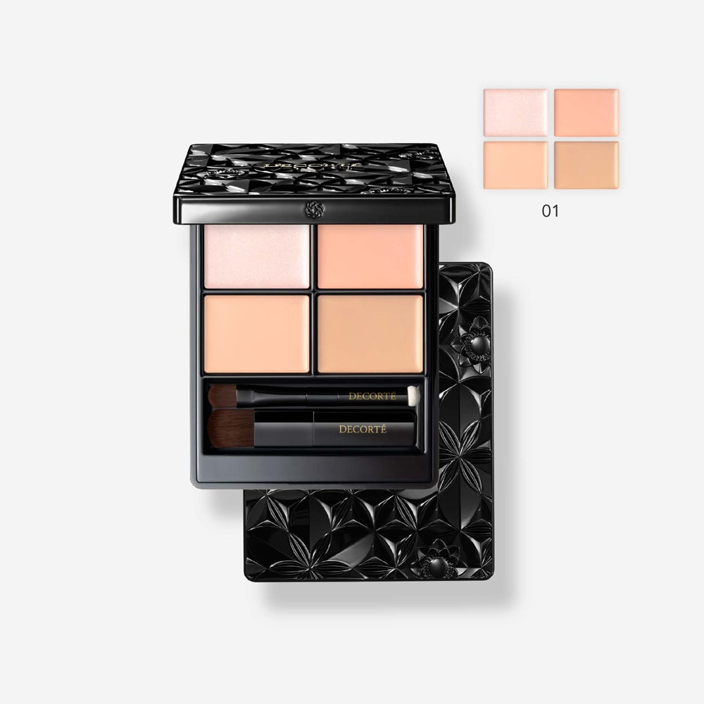 Tone & Smoothness Perfecting Palette