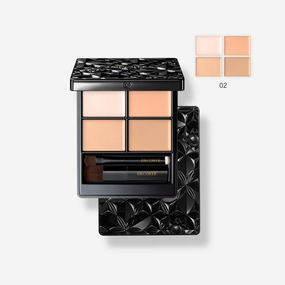 Tone & Smoothness Perfecting Palette