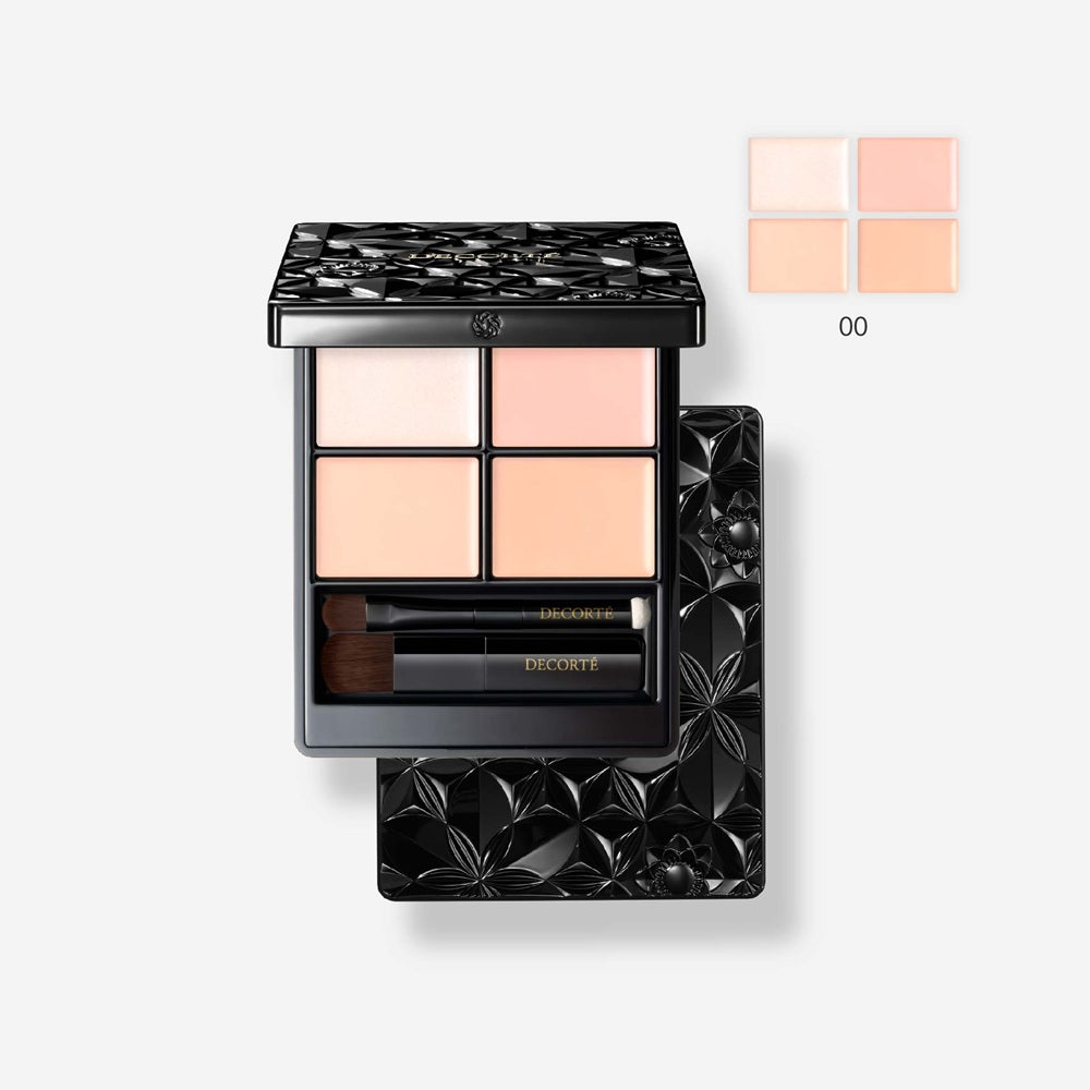 Tone & Smoothness Perfecting Palette