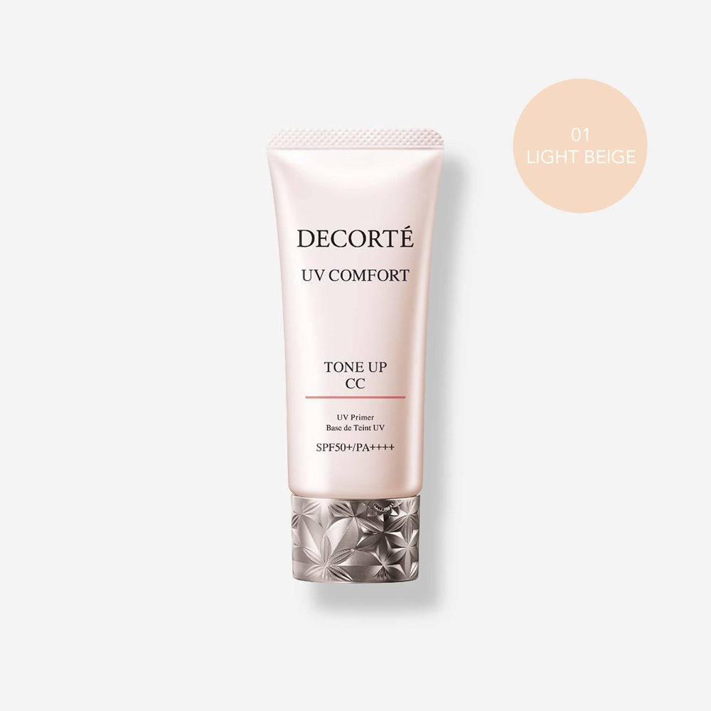 DECORTÉ UV Comfort Tone Up CC