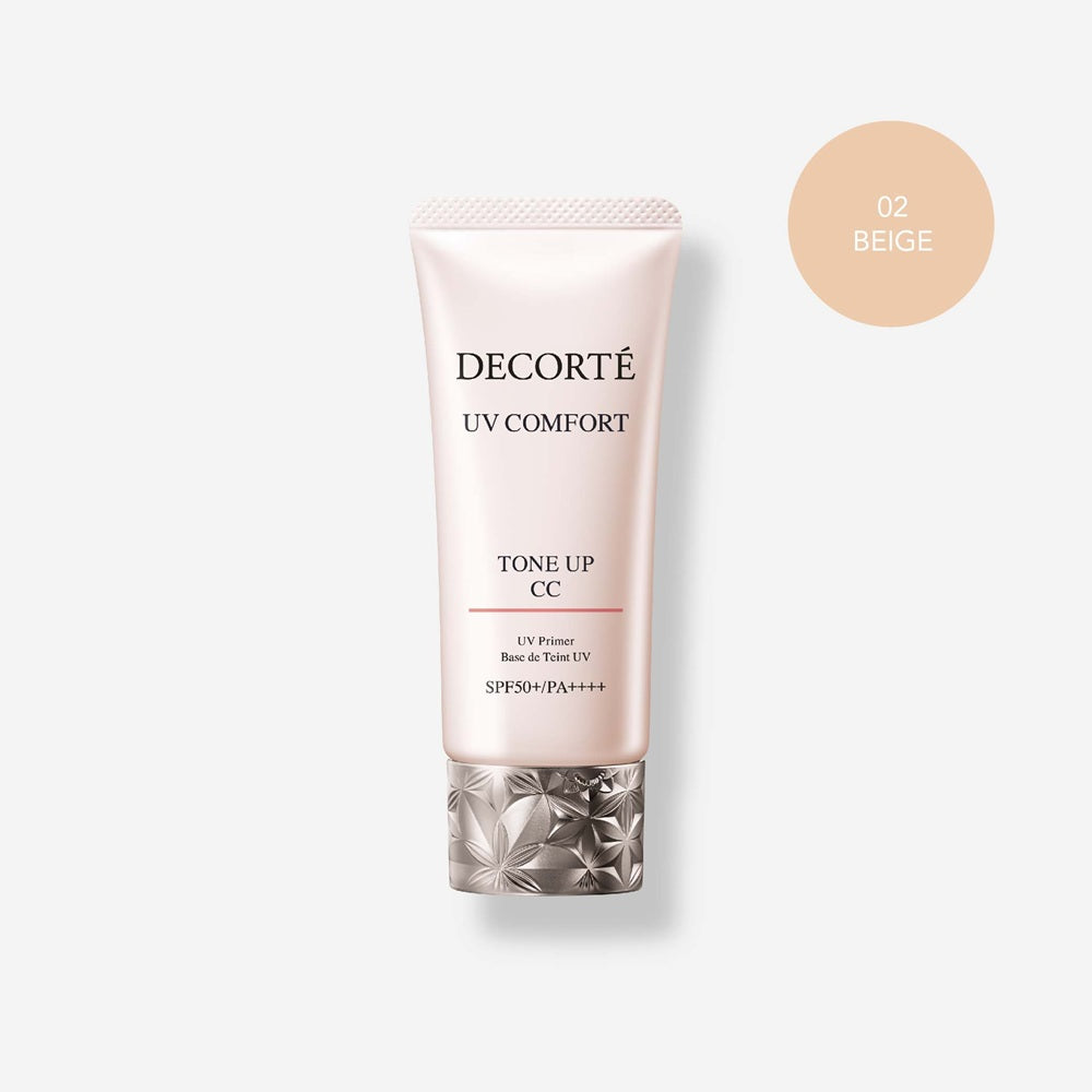 DECORTÉ UV Comfort Tone Up CC