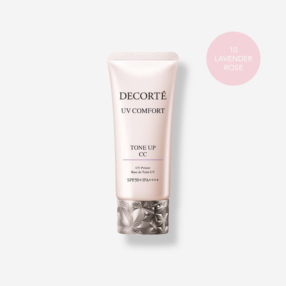 DECORTÉ UV Comfort Tone Up CC