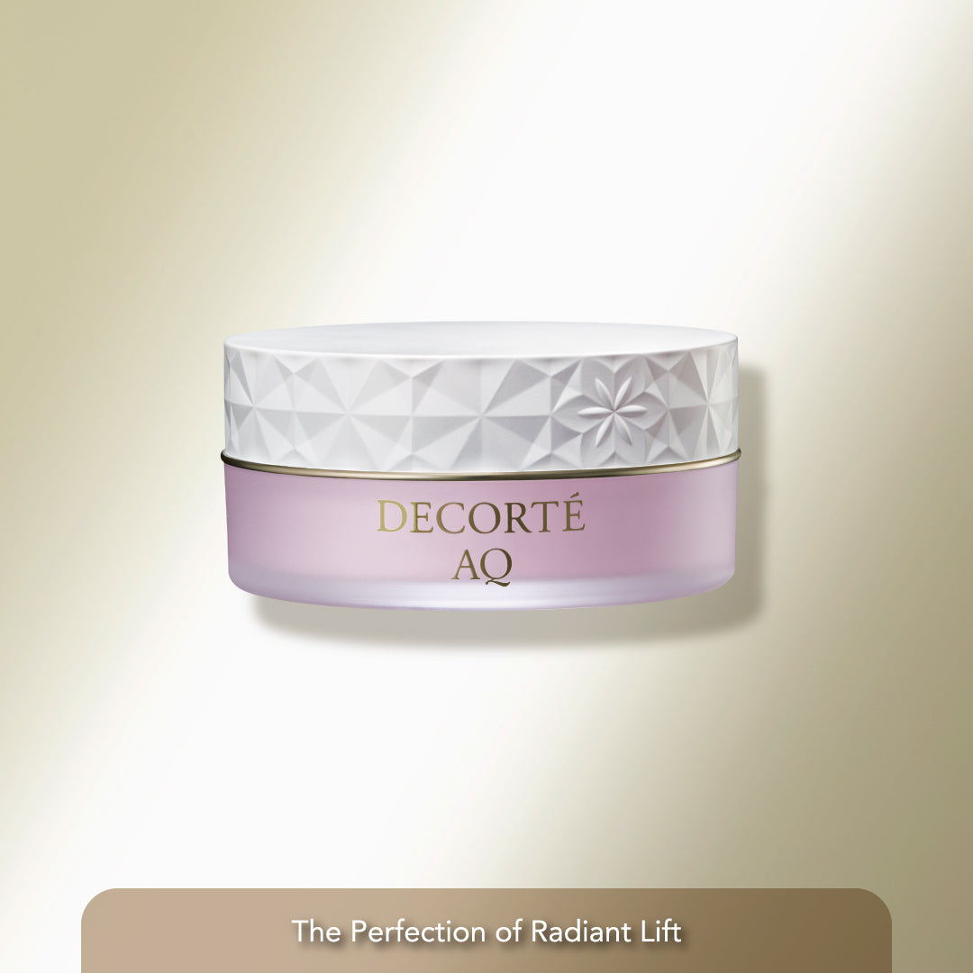 AQ Translucent Veil Facial Powder