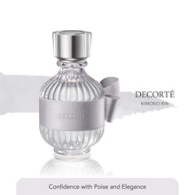 Load image into Gallery viewer, DECORTÉ KIMONO RIN eau de toilette 50ml | 15ml

