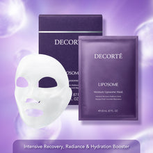 Load image into Gallery viewer, Moisture Liposome Mask (20ml x 6 sheets)
