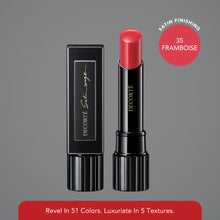 Load image into Gallery viewer, ROUGE DECORTÉ Satin
