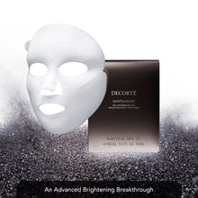 Load image into Gallery viewer, Whitelogist Kojic Acid Brightening Mask (17.5ml x 6 sheets)
